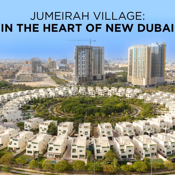 Jumeirah Village Triangle