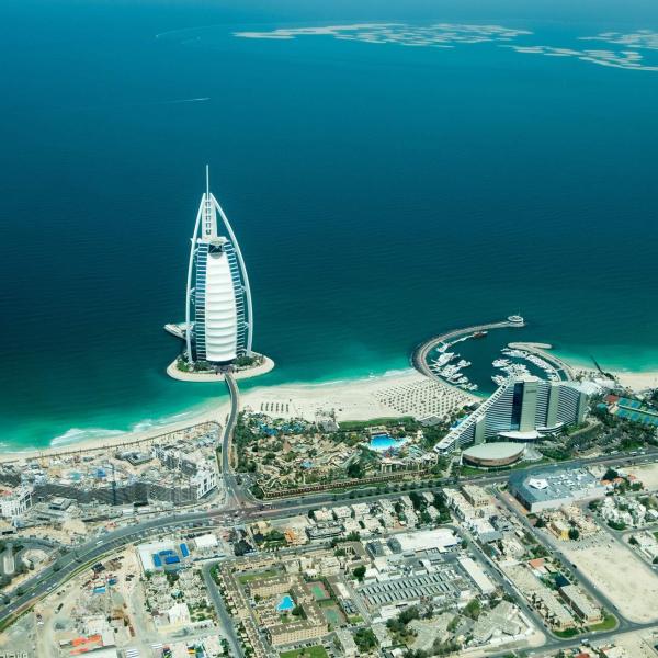 Dubai Islands