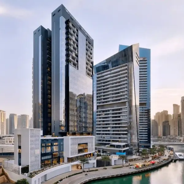 Best Hotels in Dubai Marina