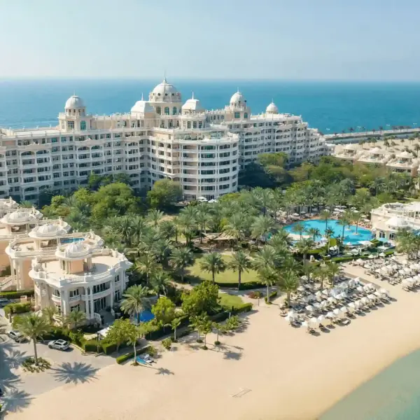 Best Hotels in Palm Jumeirah