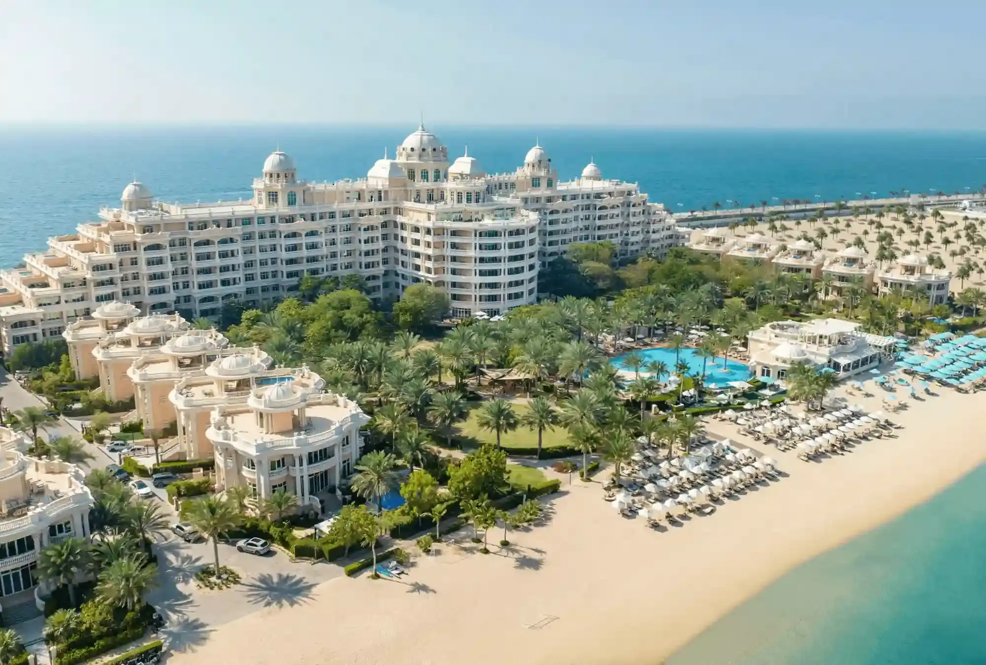 Best Hotels in Palm Jumeirah