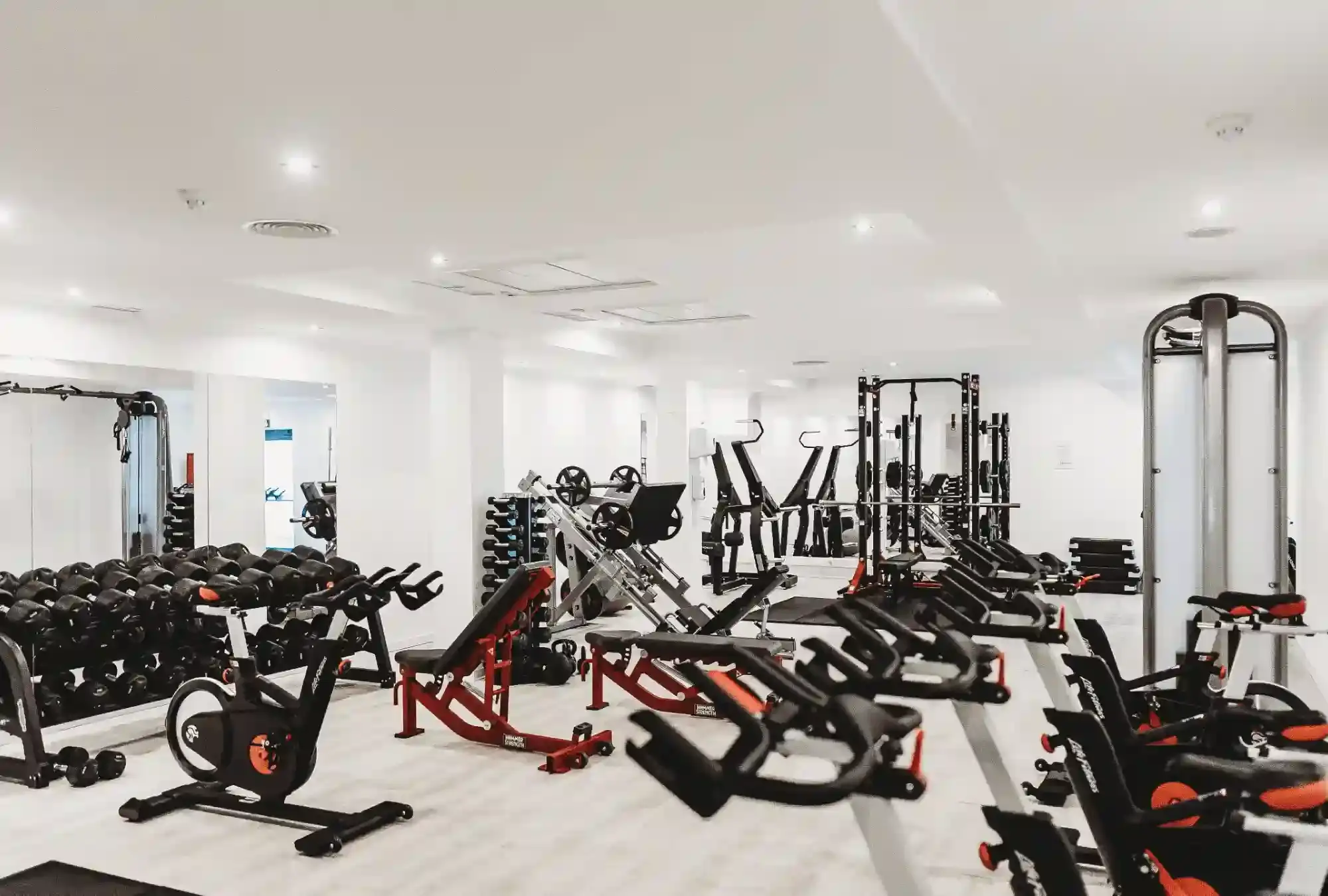 Best Premium Gyms In Palm Jumeirah