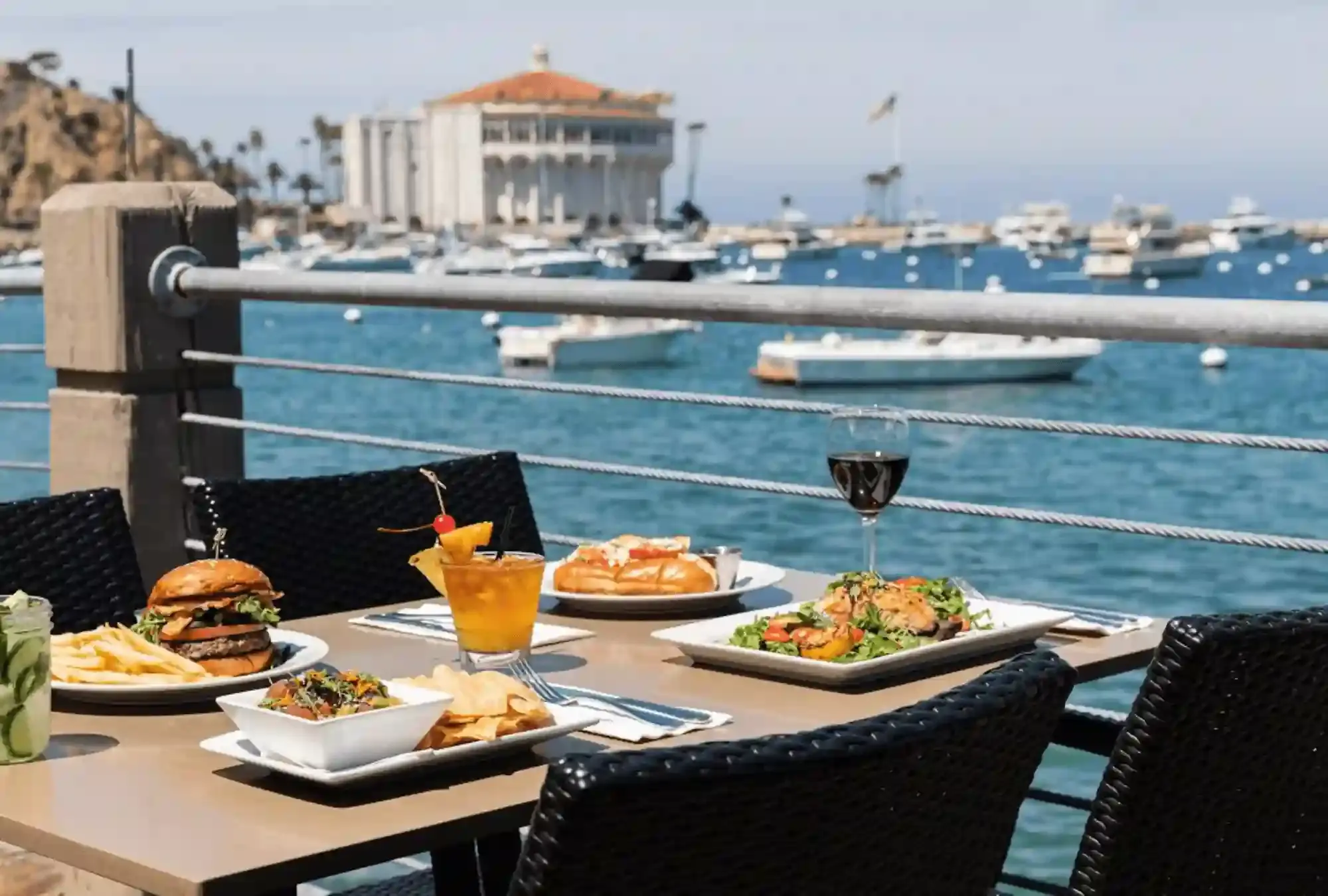 Best Restaurants In Bluewaters