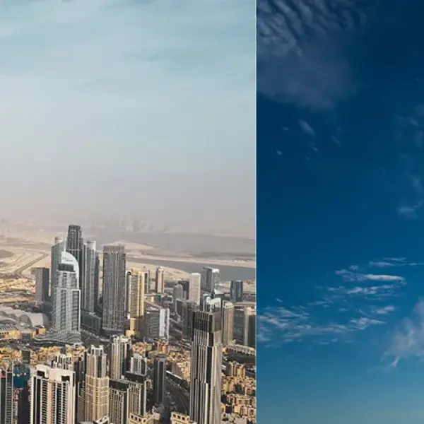 Living In Dubai As An American