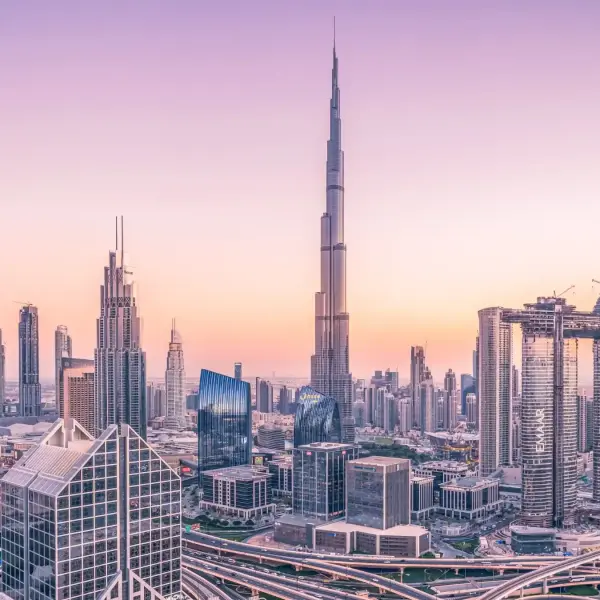Dubai Famous Buildings