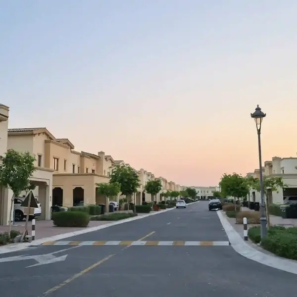 Gated Communities in Dubai