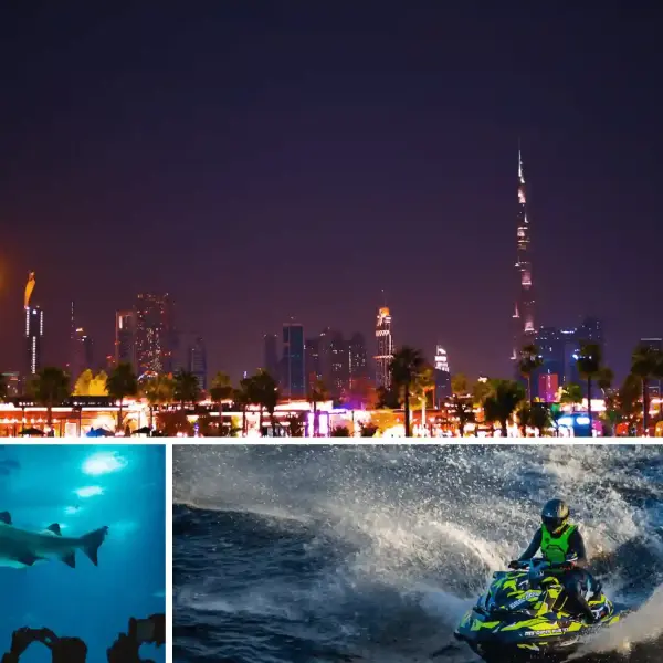 Things To Do In Downtown Dubai