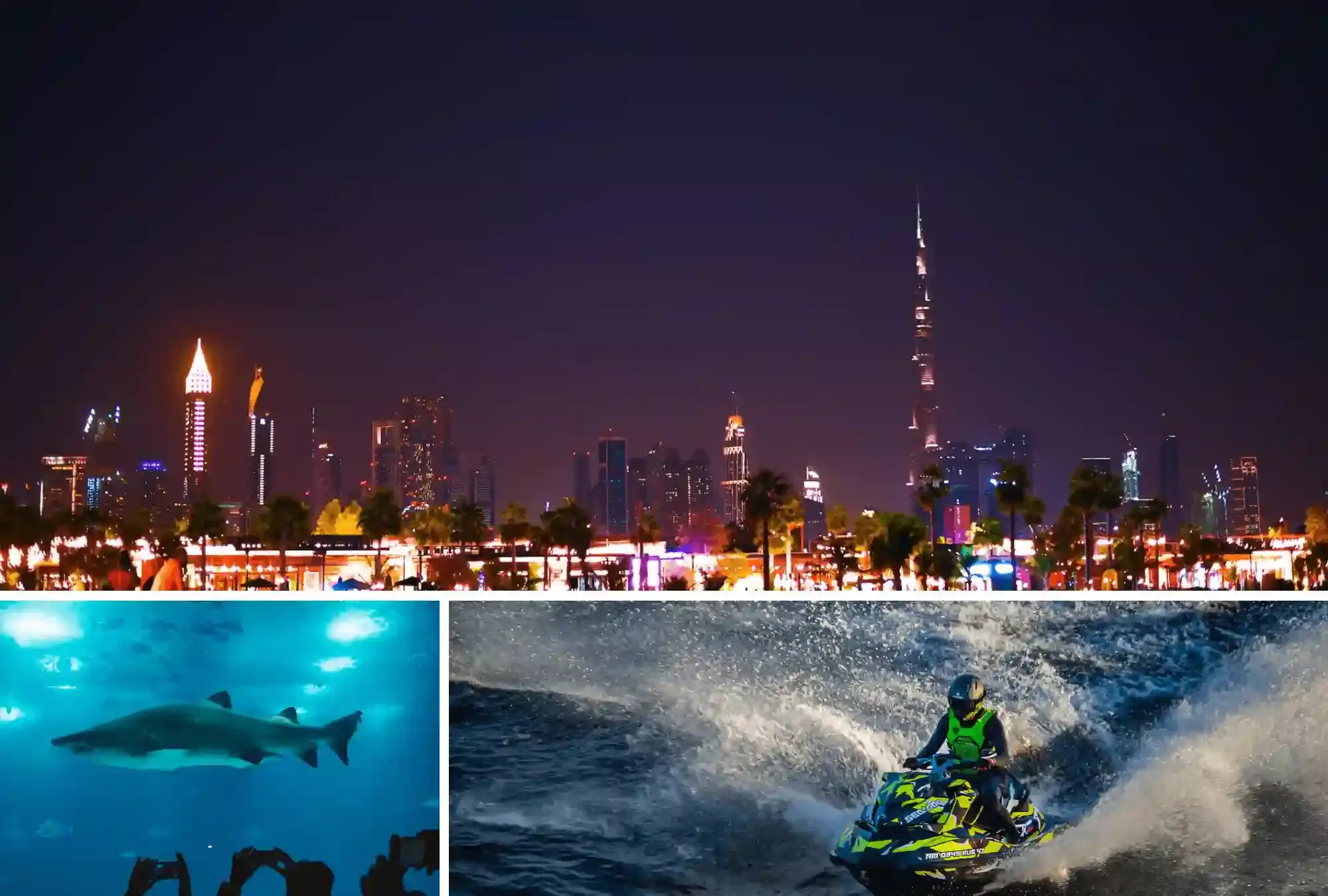 Things To Do In Downtown Dubai