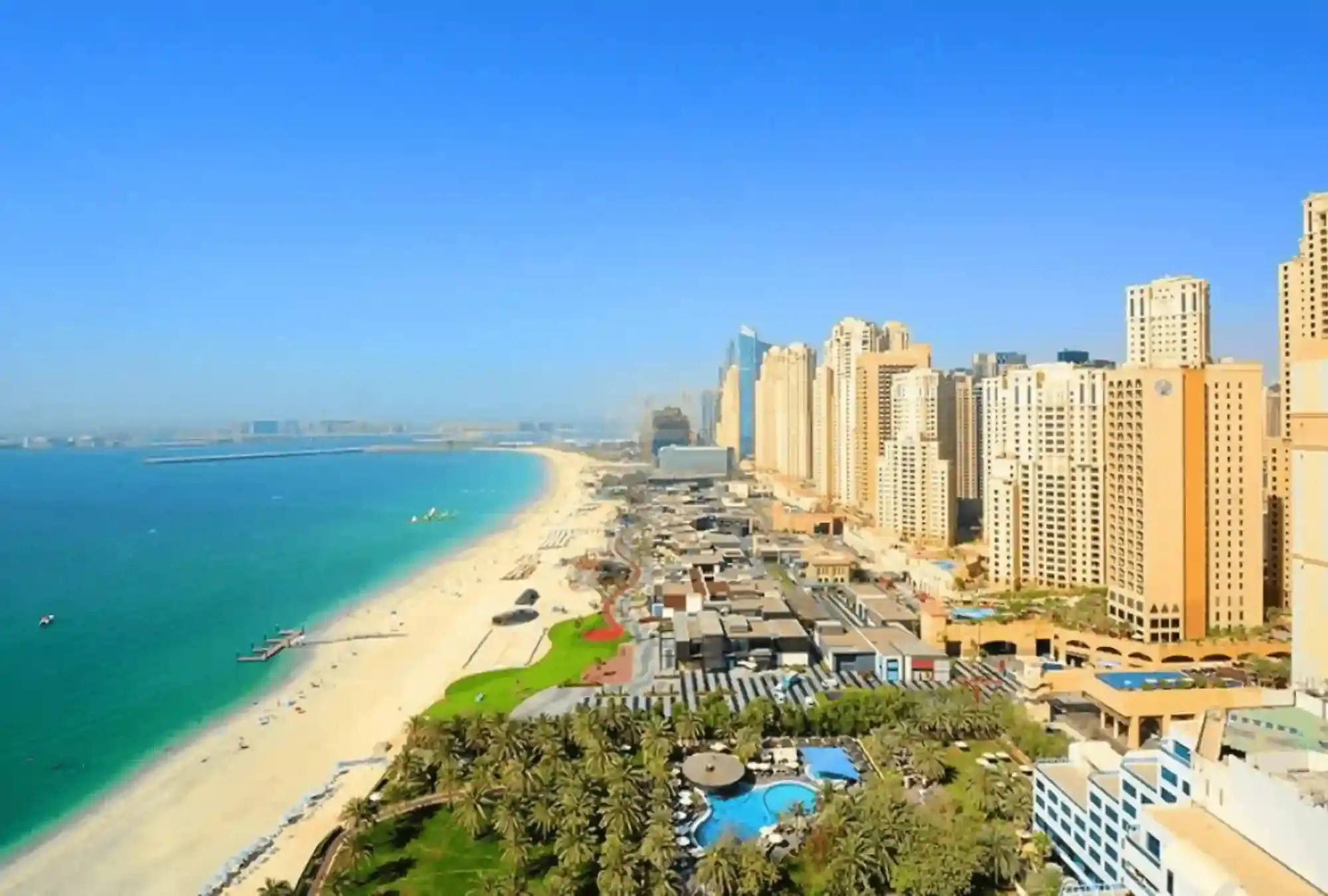 Things to Do in Jumeirah Beach Residence