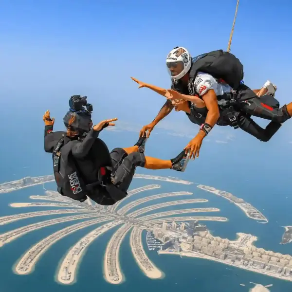 Things to Do in Palm Jumeirah