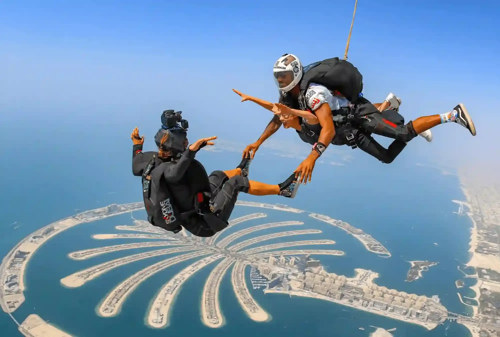 Things to Do in Palm Jumeirah