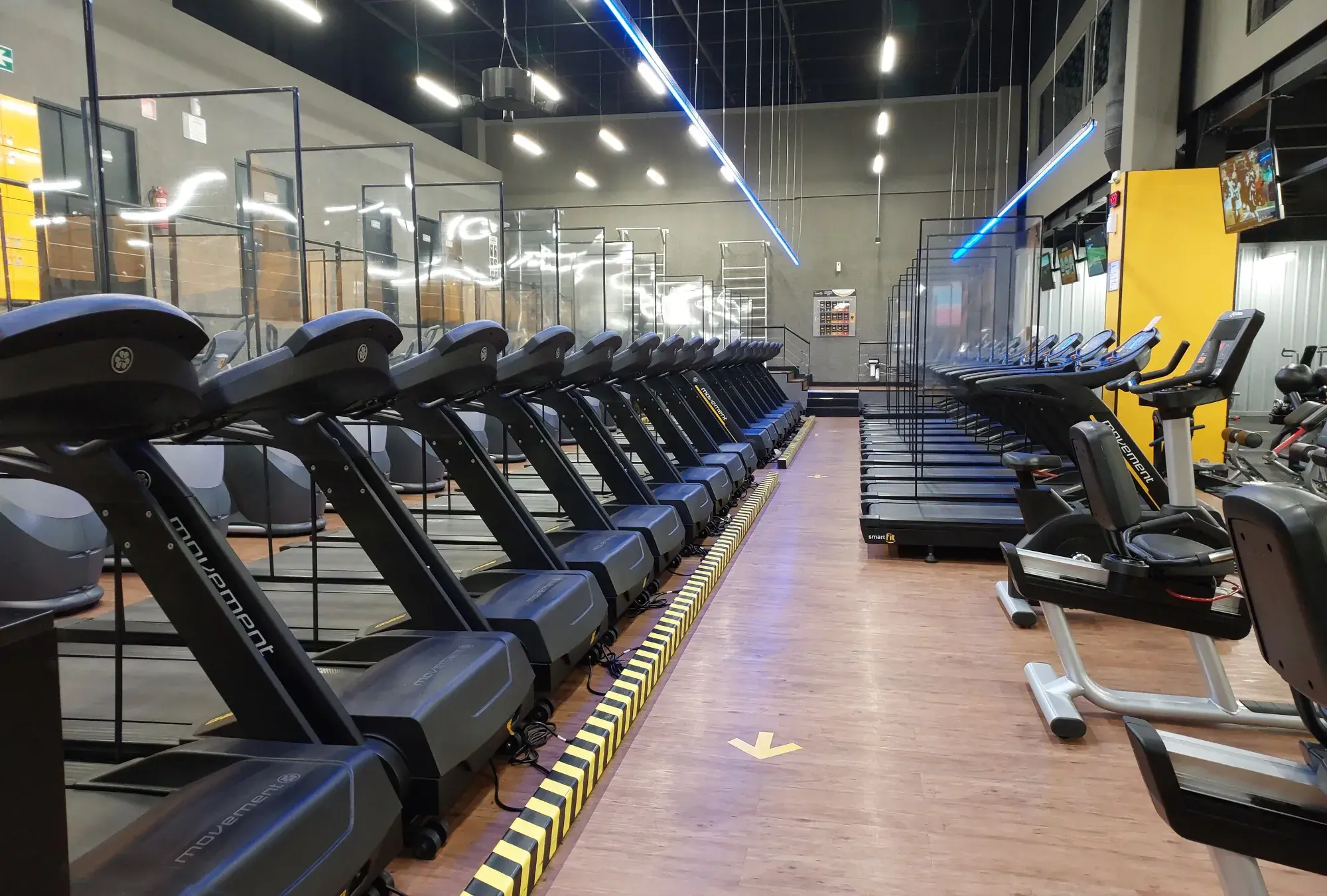 Top 10 Gyms In Dubai