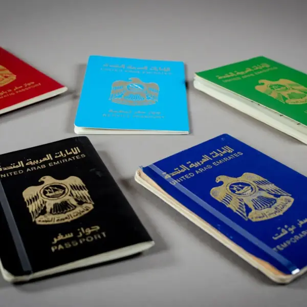 Types Of Visas In Dubai