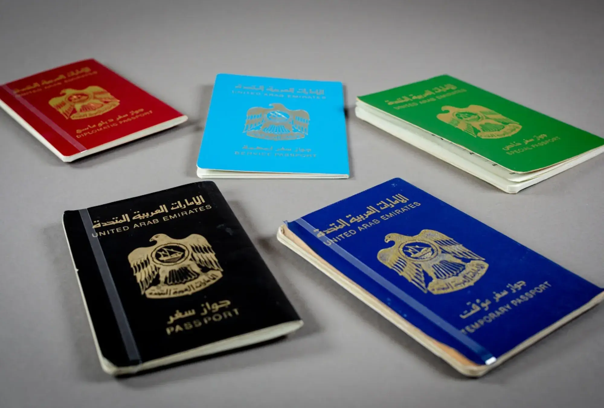 Types Of Visas In Dubai