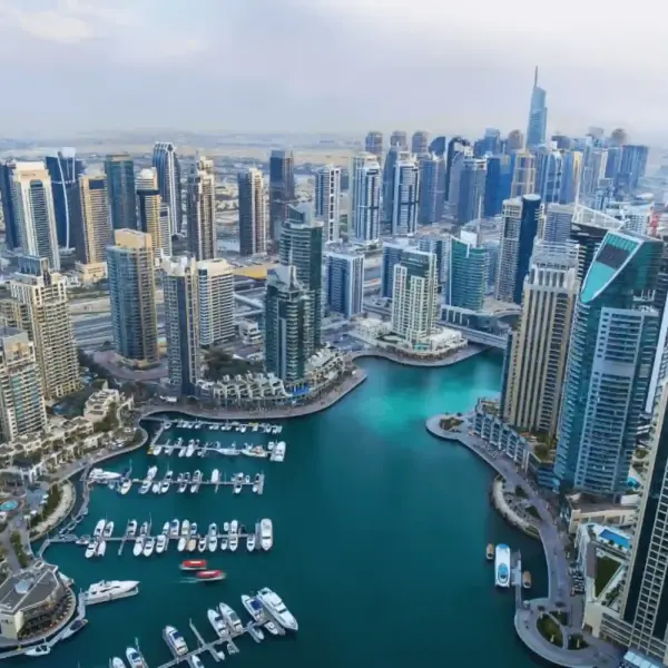 Dubai Marina Area Guide
