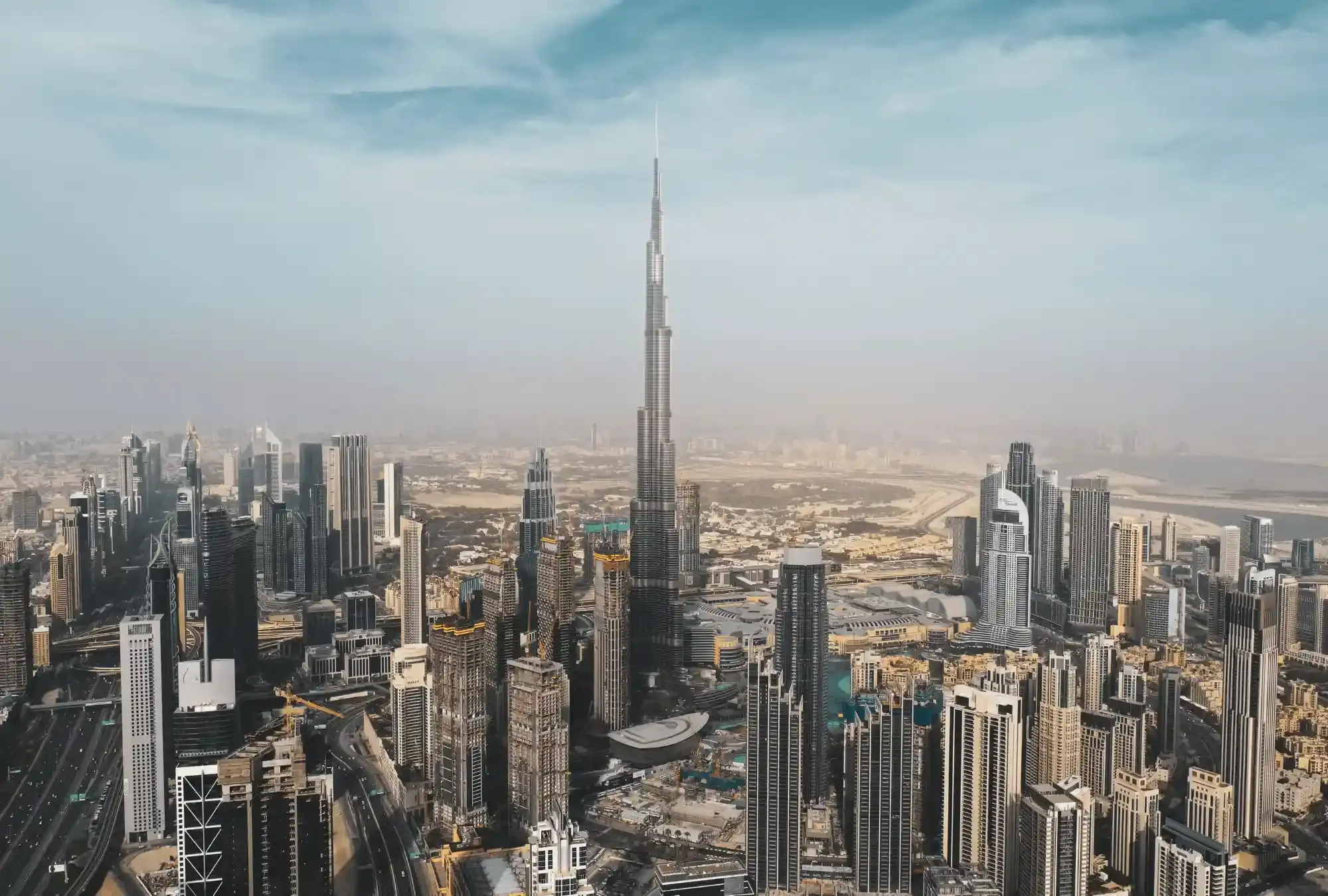 Investment Opportunities in Downtown Dubai