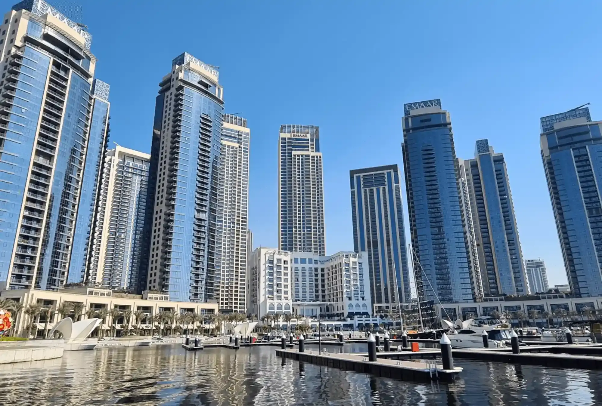 Investment Opportunities in Dubai Creek Harbour