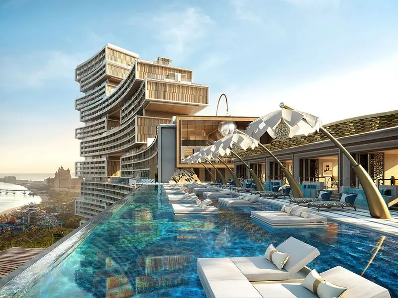 Best Penthouses In Dubai