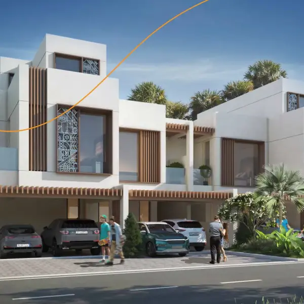 Marbella Townhouses By Damac