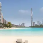 Azizi Riviera Beachfront Apartments