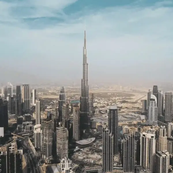 Downtown Dubai