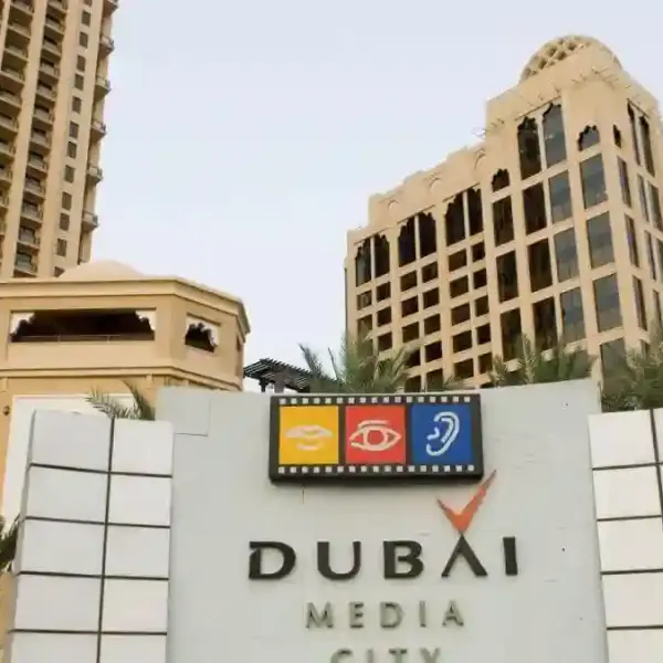 Dubai Media City