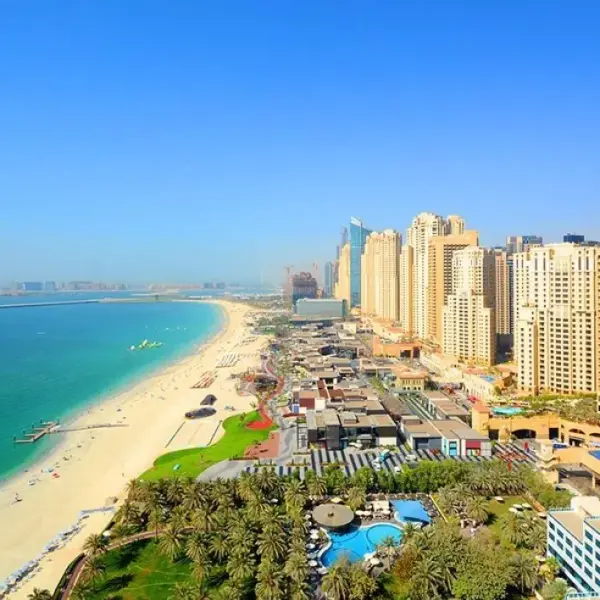 Jumeirah Beach Residence