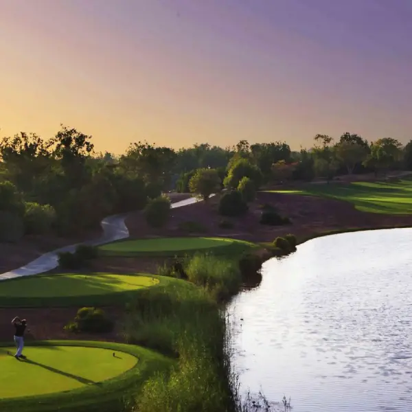 Jumeirah Golf Estate