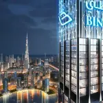 Burj Binghatti Jacob & Co Residences