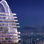 Altitude Tower By DAMAC