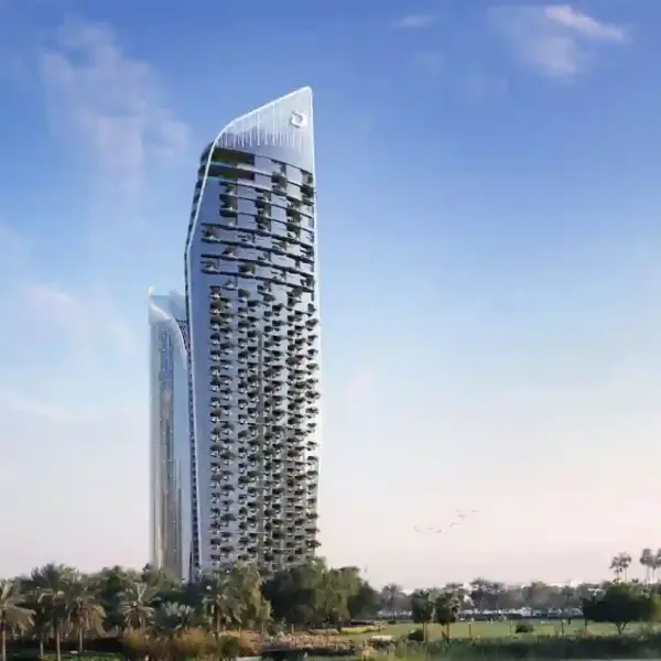 AYKON City By Damac