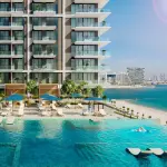 Beach Mansion By Emaar