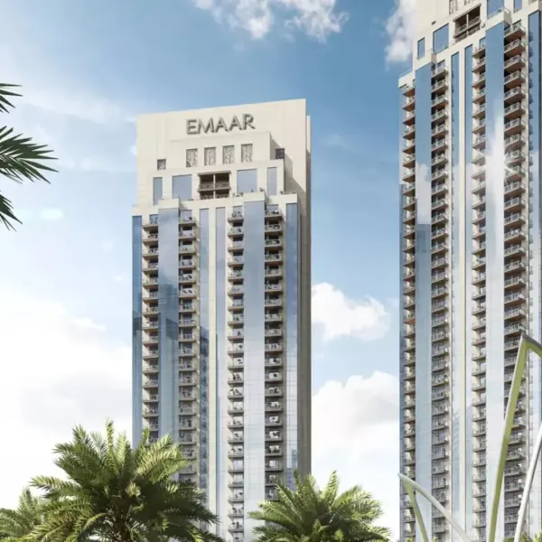 Creek Edge by Emaar