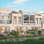 DAMAC Lagoon Venice Villas