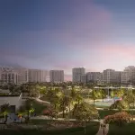 Emaar Parkside Views