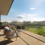 Golf Place Terraces by Emaar