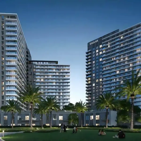 Greenside By Emaar