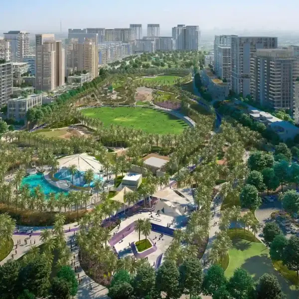 Hills Park By Emaar