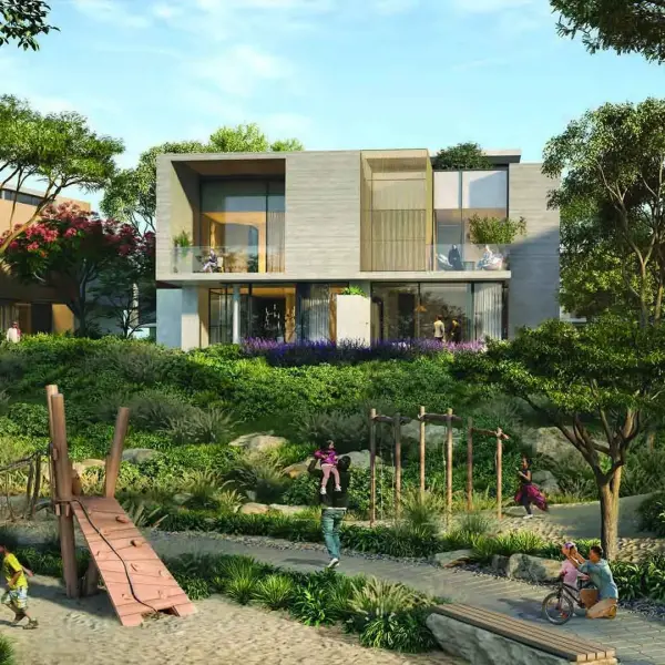 Maha Villas At Expo Valley