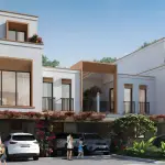 Mykonos Townhouses By Damac