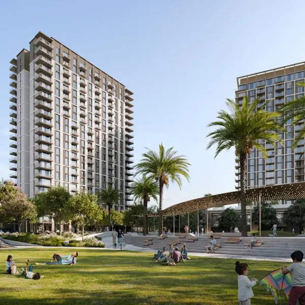 Oria By Emaar