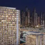 Palace Beach Residences By Emaar