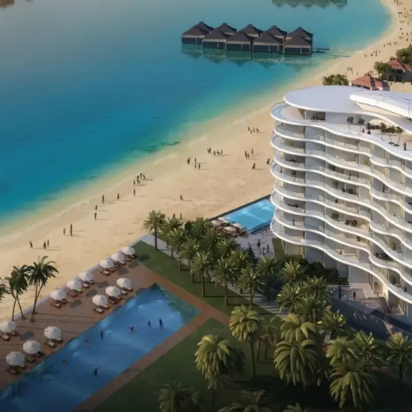 Royal Bay Apartments At Palm Jumeirah