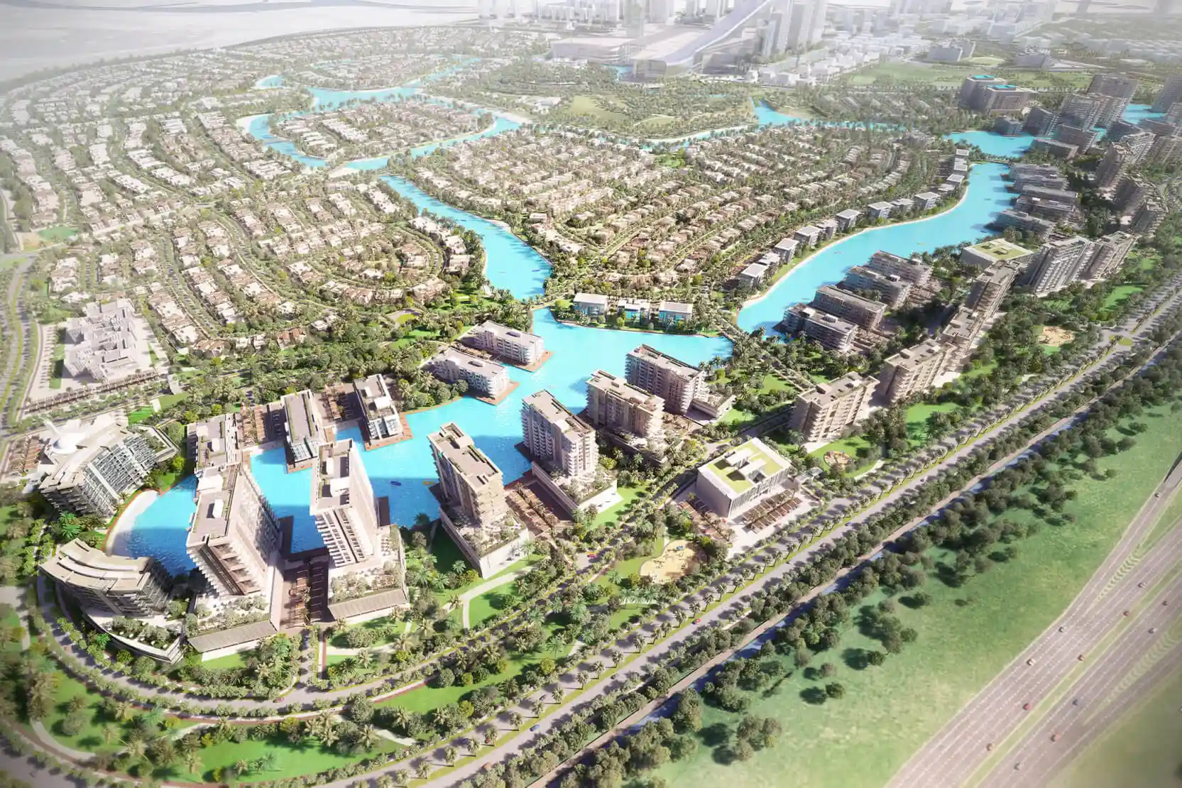 A-Sophisticated-Project-in-The-Exclusive-Community:-Mohammed-Bin-Rashid-City