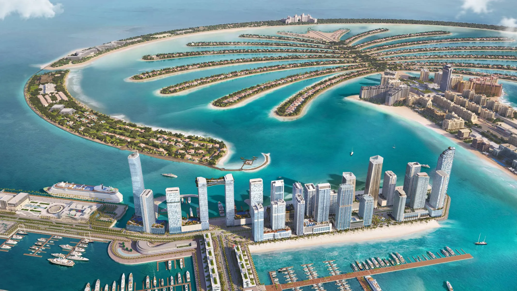 Community:-Emaar-Beachfront