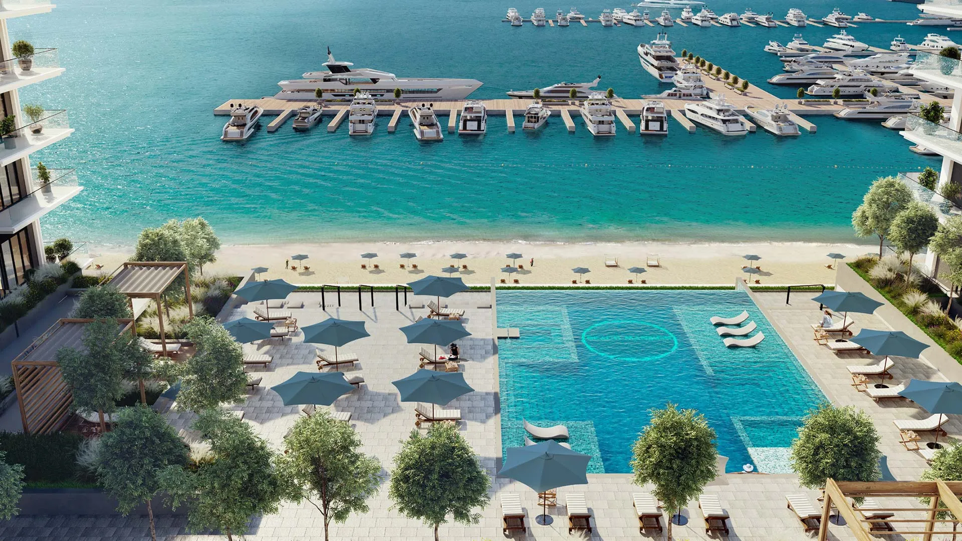 Community:-Emaar-Beachfront