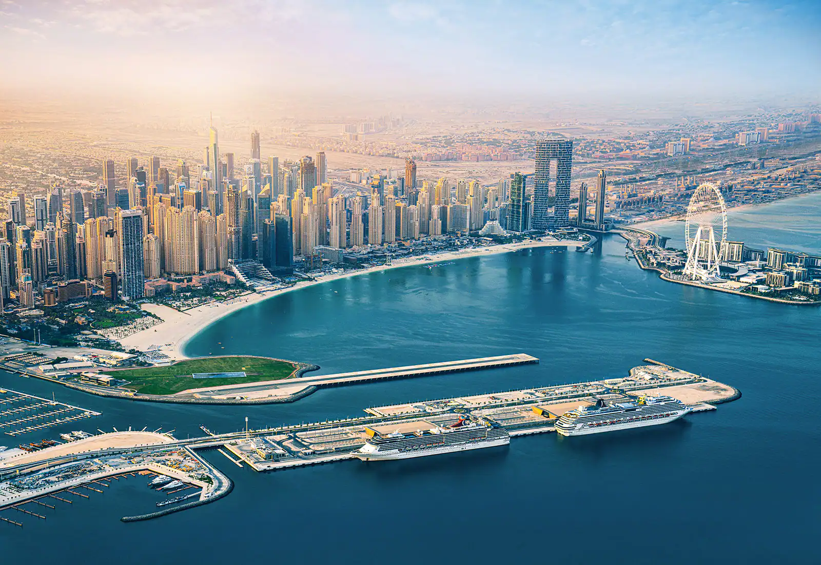 Dubai-Harbour---A-Step-Towards-Your-Life-in-Waterfront-Community