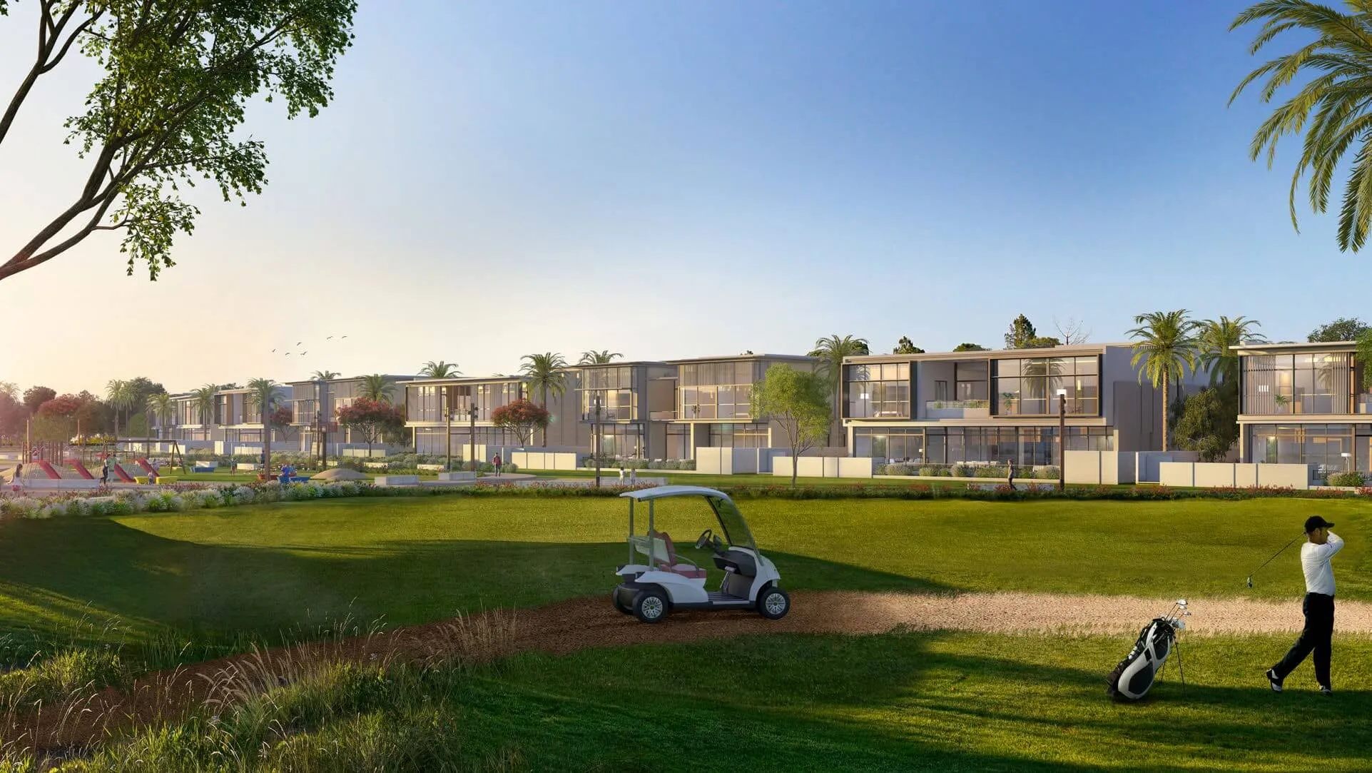 Dubai-Hills-Estate--A-Clean-Green-Community-With-Modern-Amenities