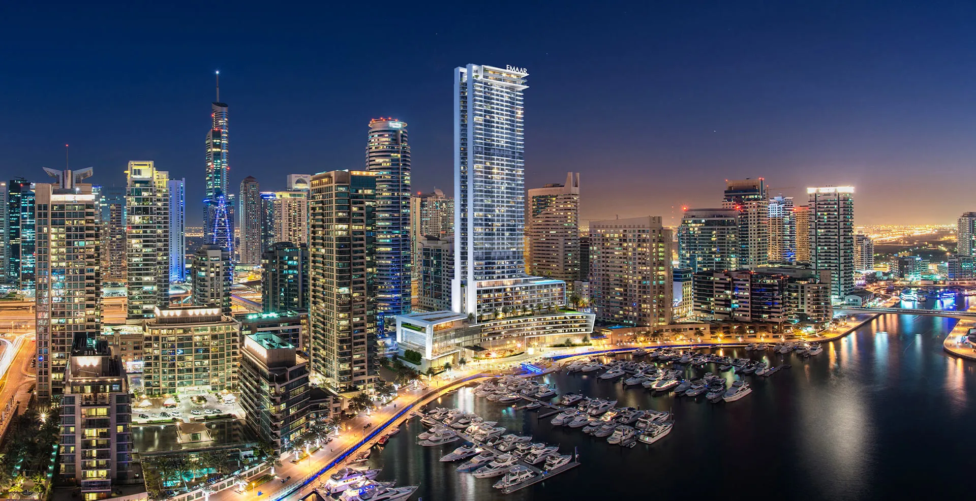 Dubai-Marina:-A-Place-Where-Enjoyment-Is-All-Around