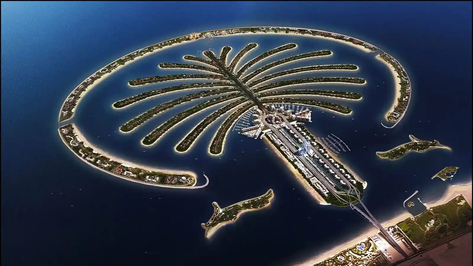 Palm-Jumeirah---A-Community-To-Live-With-All-The-Lavishes-And-Bustles